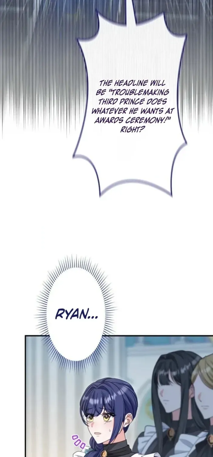 Is This Romance a Crime?! chapter 32 page 43
