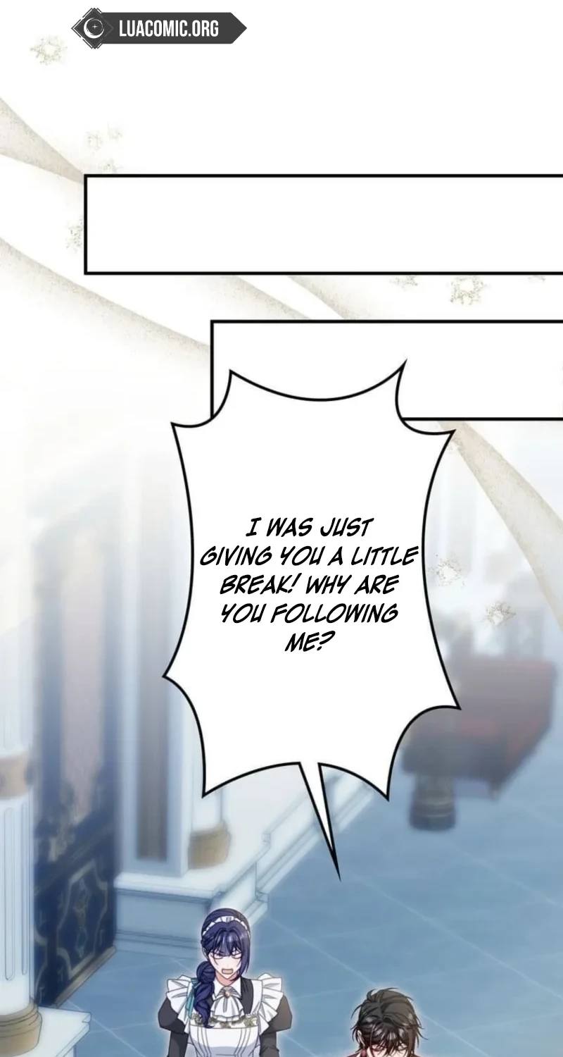 Is This Romance a Crime?! chapter 35 page 21