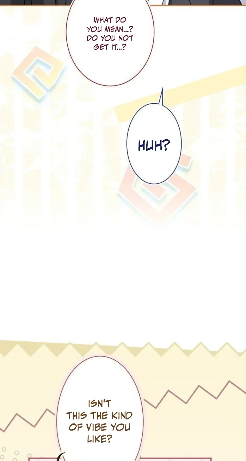 Is This Romance a Crime?! chapter 35 page 11
