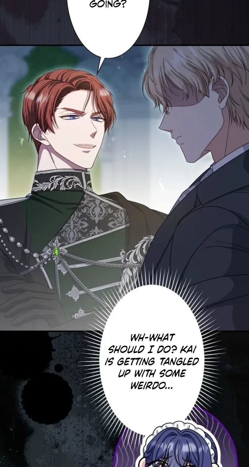 Is This Romance a Crime?! chapter 35 page 69