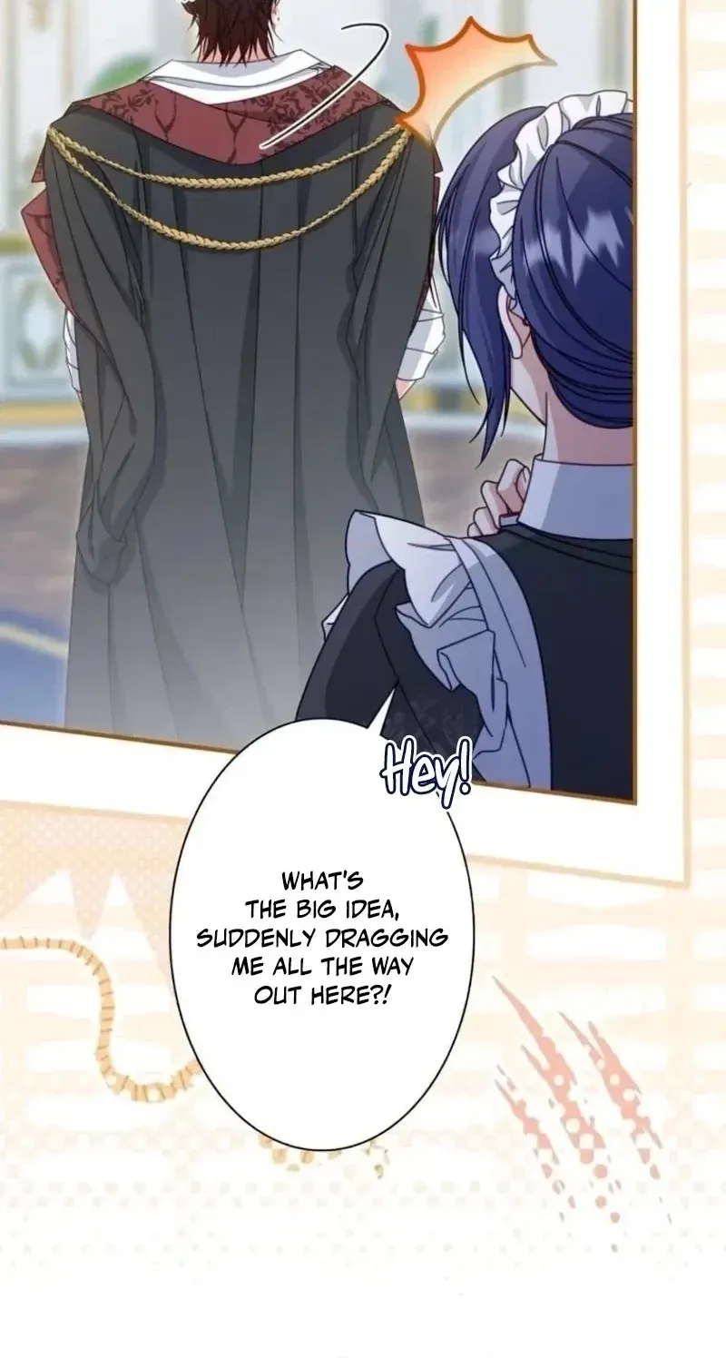 Is This Romance a Crime?! chapter 35 page 20