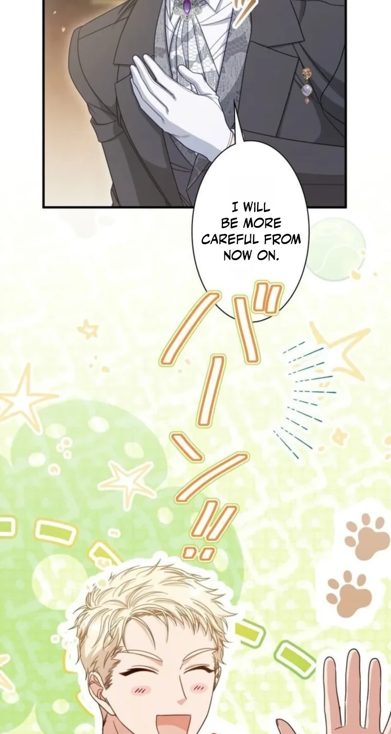 Is This Romance a Crime?! chapter 35 page 41
