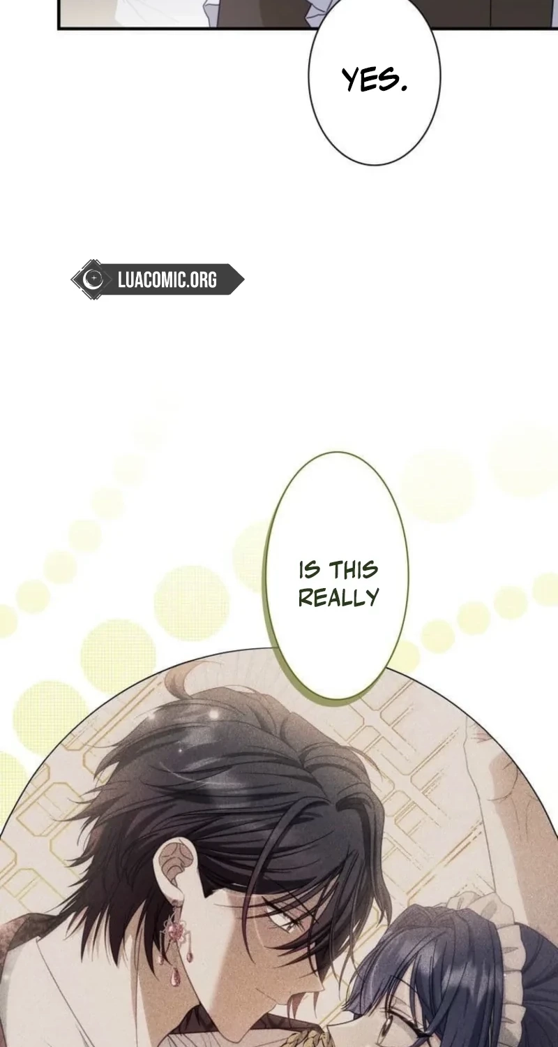 Is This Romance a Crime?! chapter 35 page 14