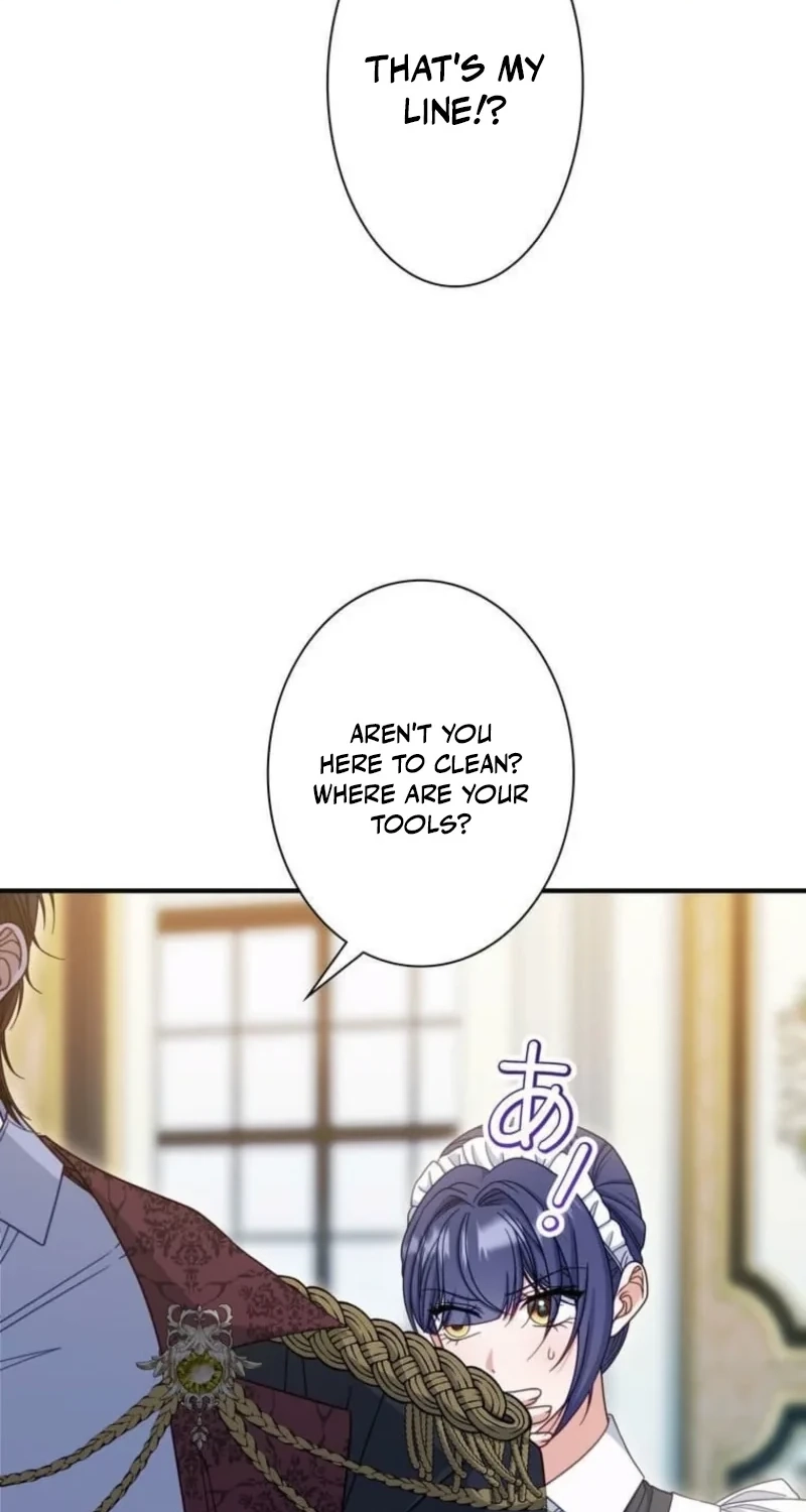 Is This Romance a Crime?! chapter 35 page 26