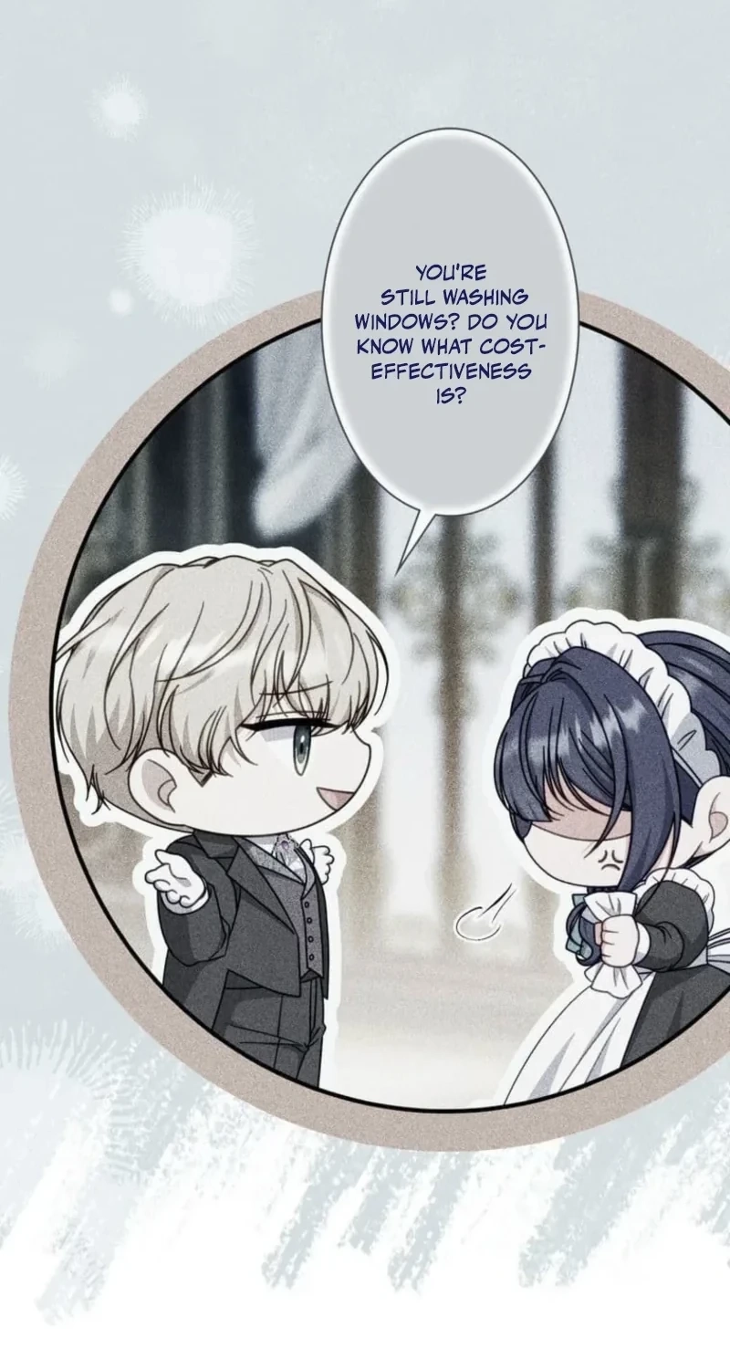 Is This Romance a Crime?! chapter 36 page 31