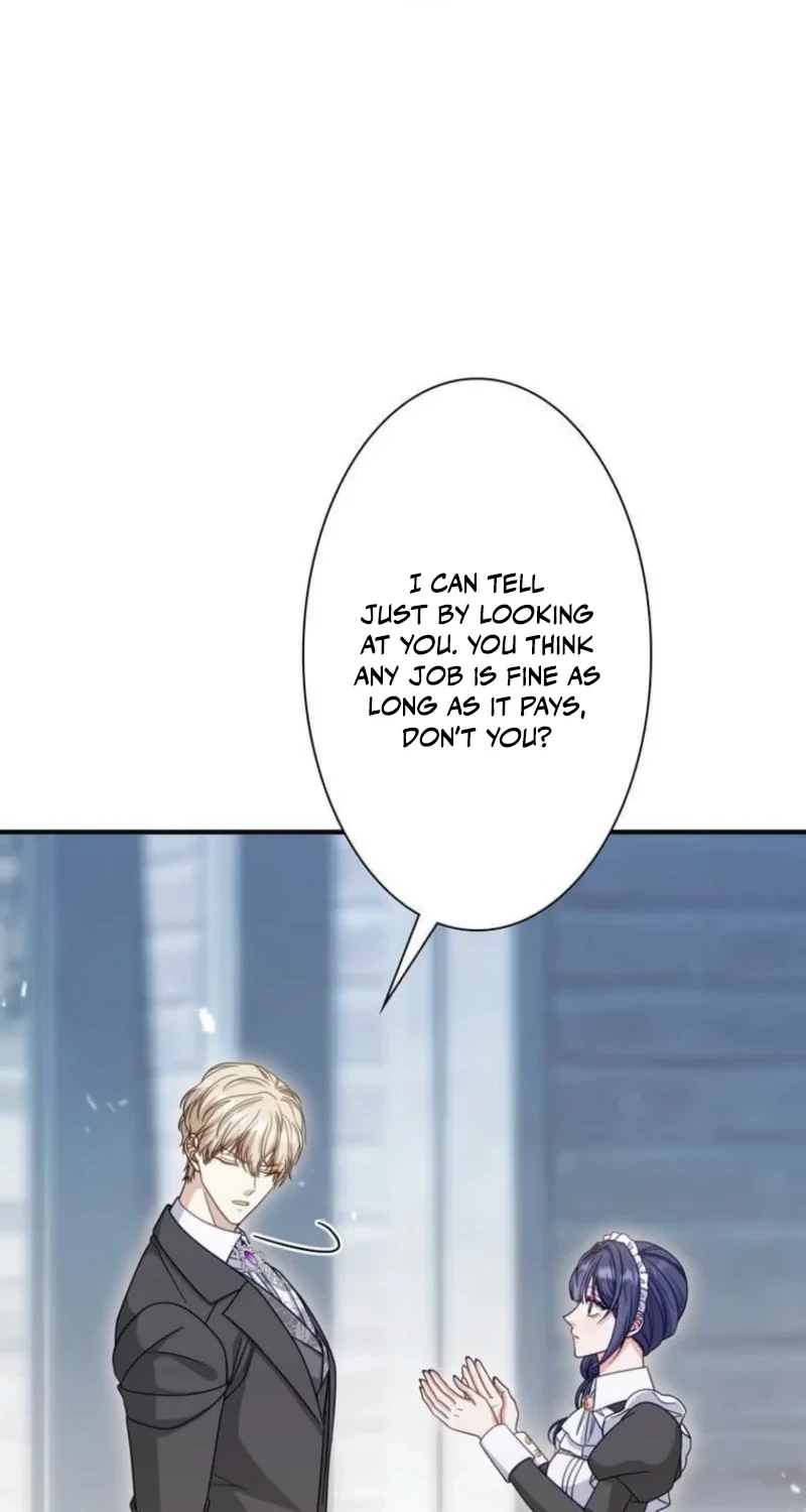 Is This Romance a Crime?! chapter 36 page 33
