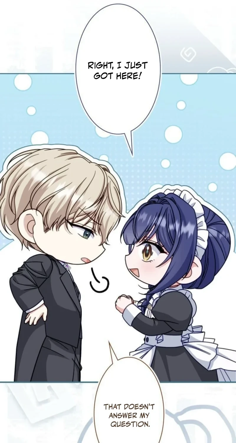 Is This Romance a Crime?! chapter 36 page 21