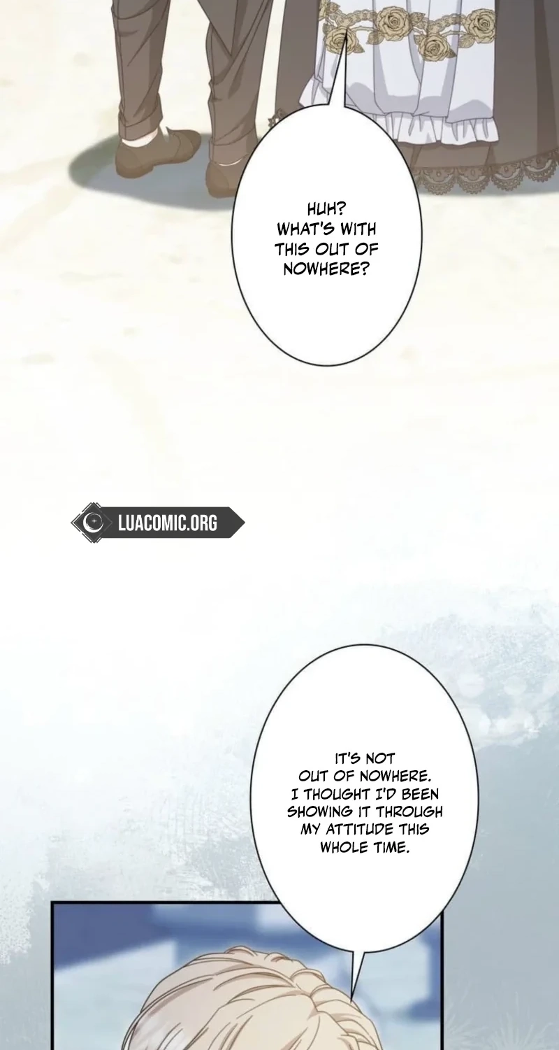 Is This Romance a Crime?! chapter 36 page 28