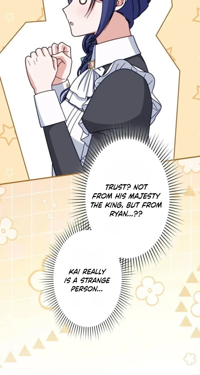 Is This Romance a Crime?! chapter 36 page 43