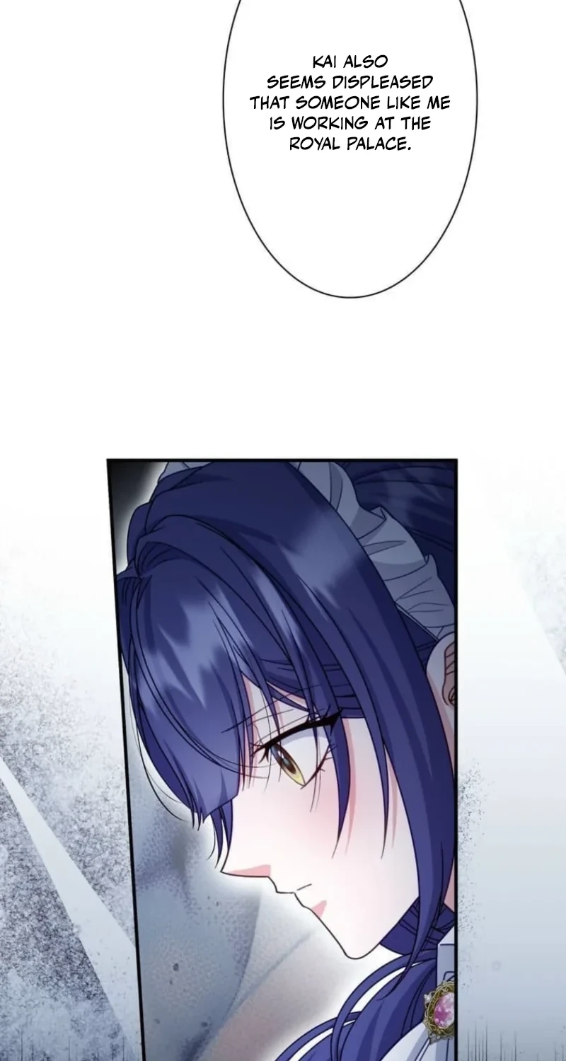Is This Romance a Crime?! chapter 37 page 33