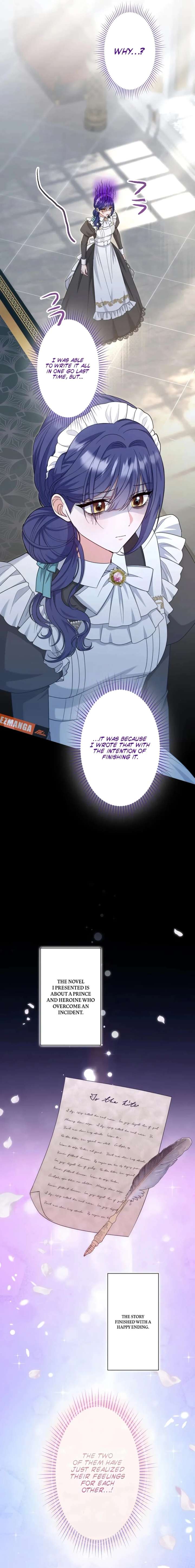 Is This Romance a Crime?! chapter 7 page 3