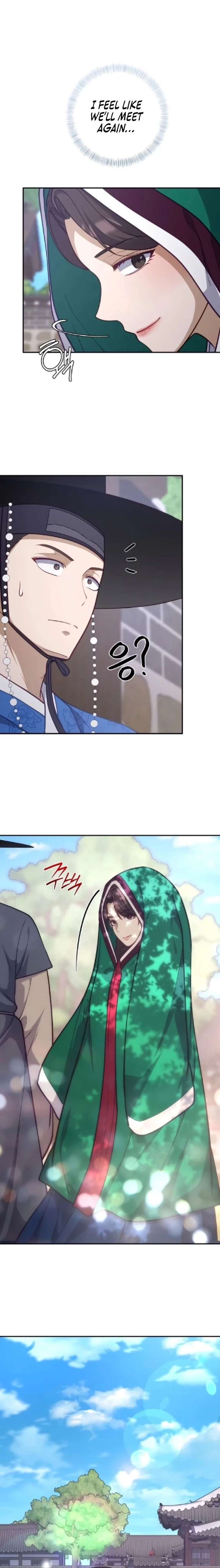 The Corrupt Official Hides the Status Window chapter 13 page 12