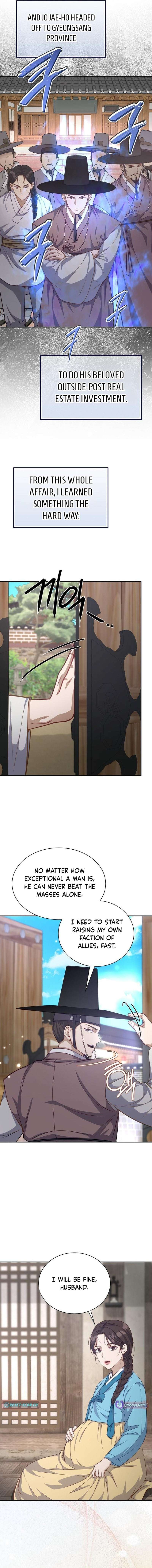 The Corrupt Official Hides the Status Window chapter 26 page 2