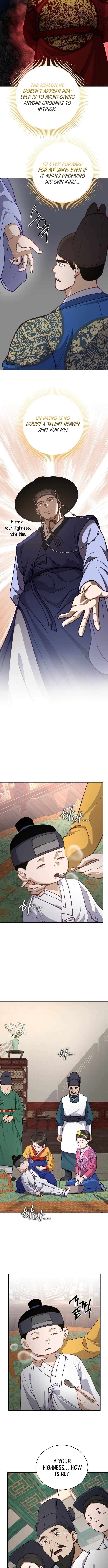 The Corrupt Official Hides the Status Window chapter 28 page 5