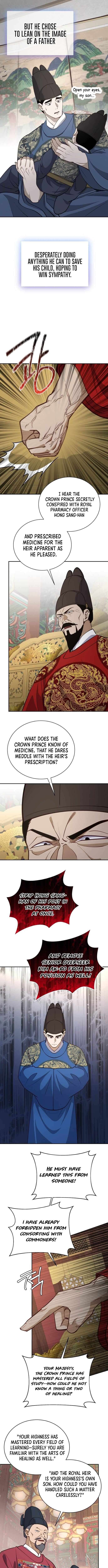 The Corrupt Official Hides the Status Window chapter 28 page 7