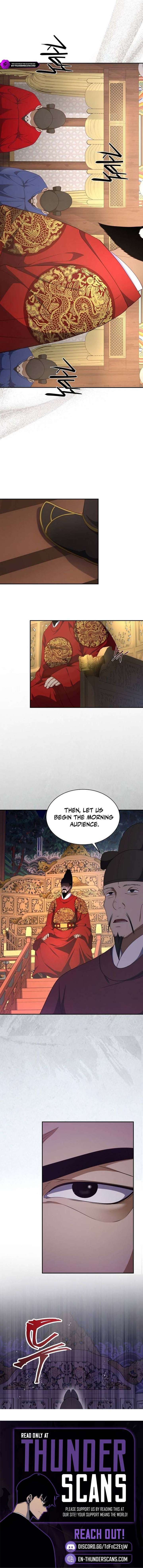The Corrupt Official Hides the Status Window chapter 3 page 10
