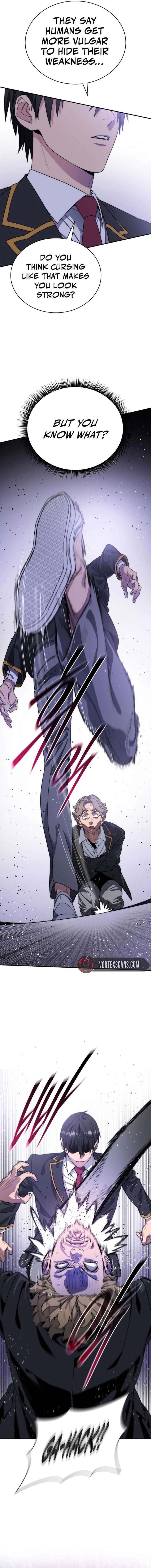 The Demon King Is 18 chapter 1 page 33