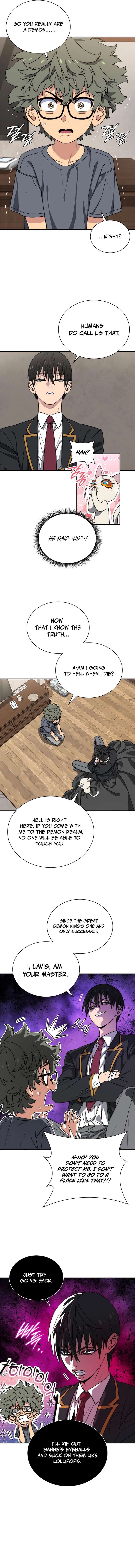 The Demon King Is 18 chapter 12 page 5