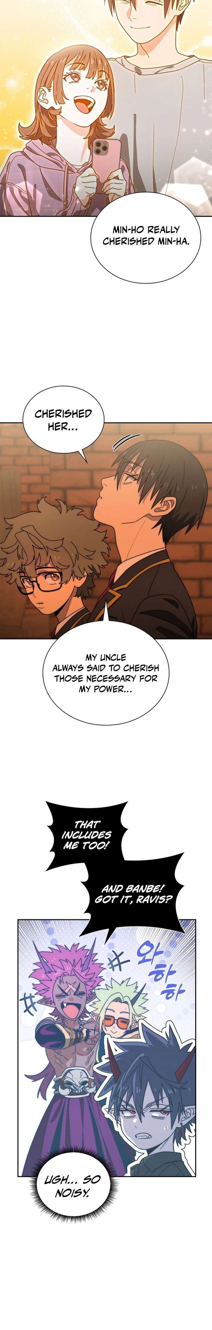 The Demon King Is 18 chapter 13 page 8