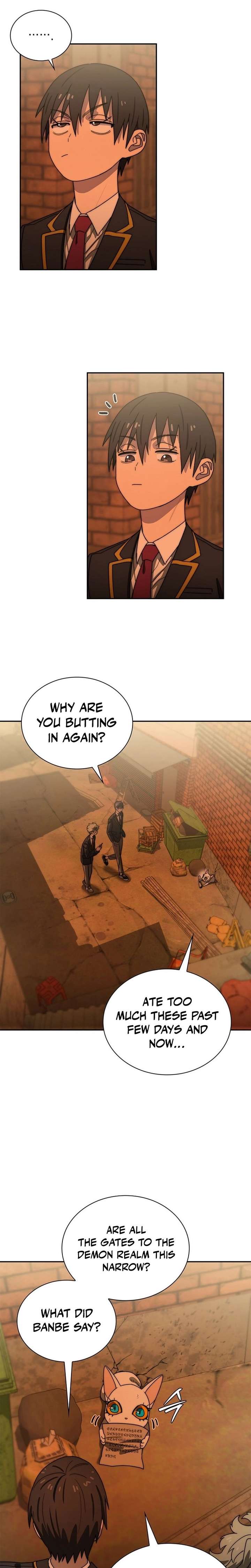 The Demon King Is 18 chapter 13 page 9
