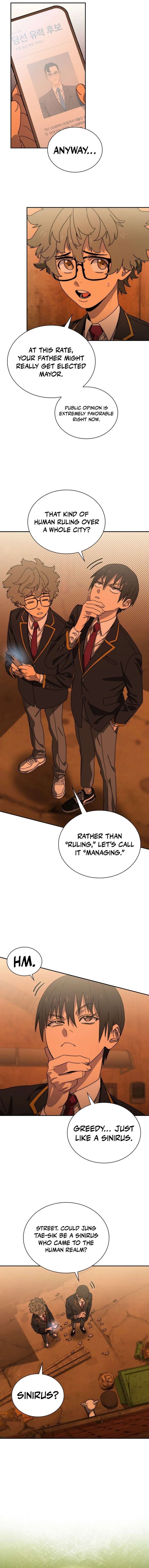 The Demon King Is 18 chapter 13 page 11