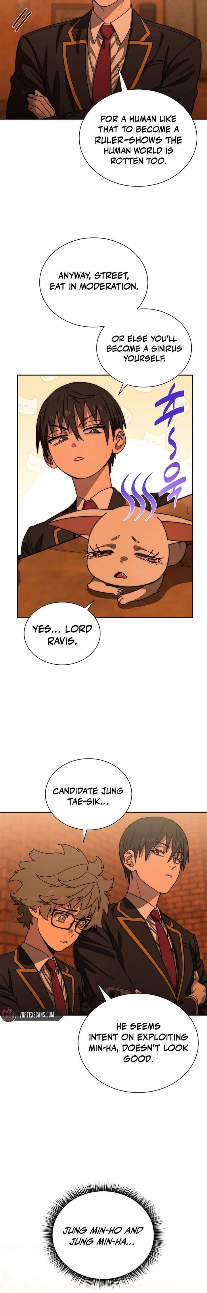 The Demon King Is 18 chapter 13 page 13
