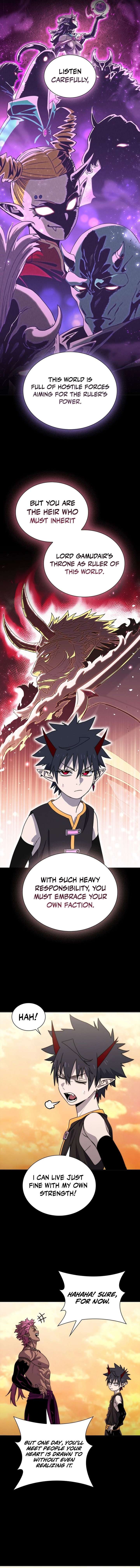 The Demon King Is 18 chapter 13 page 18