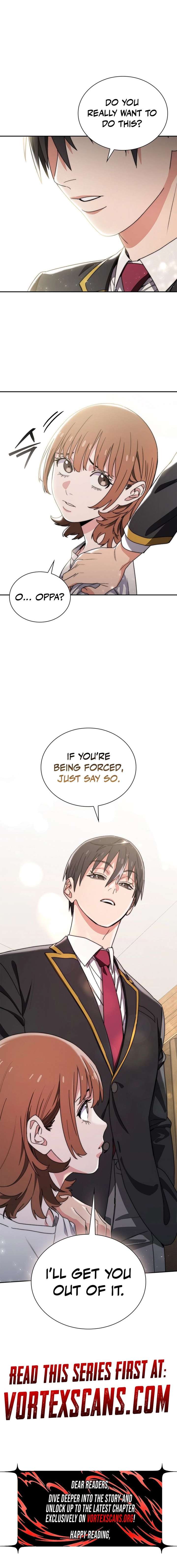 The Demon King Is 18 chapter 13 page 21