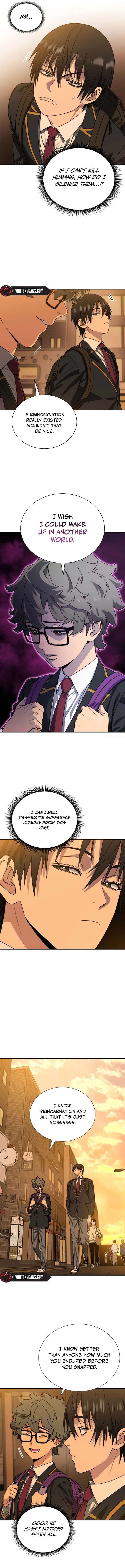 The Demon King Is 18 chapter 2 page 5