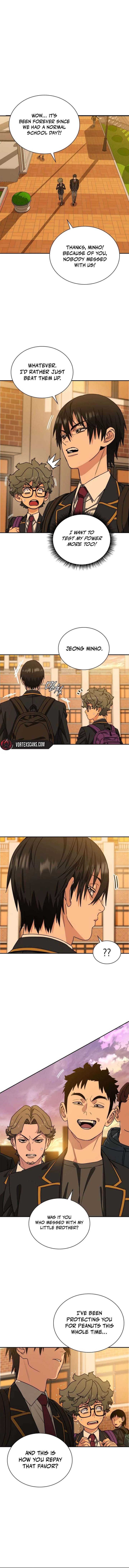 The Demon King Is 18 chapter 2 page 9