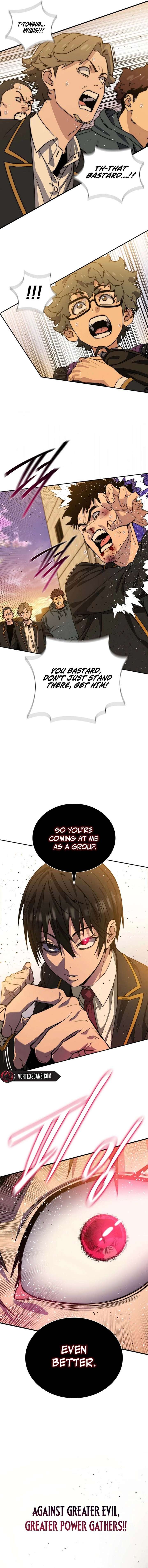 The Demon King Is 18 chapter 2 page 14