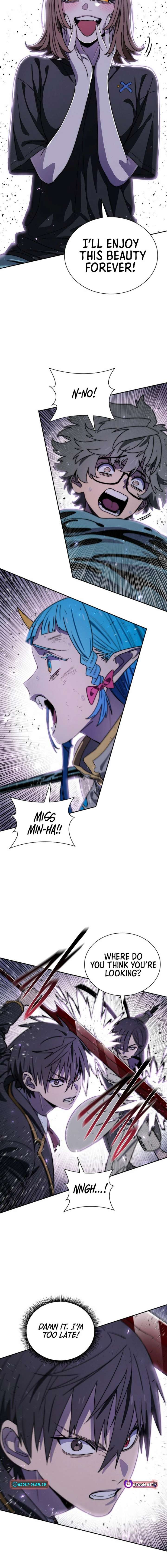 The Demon King Is 18 chapter 21 page 8