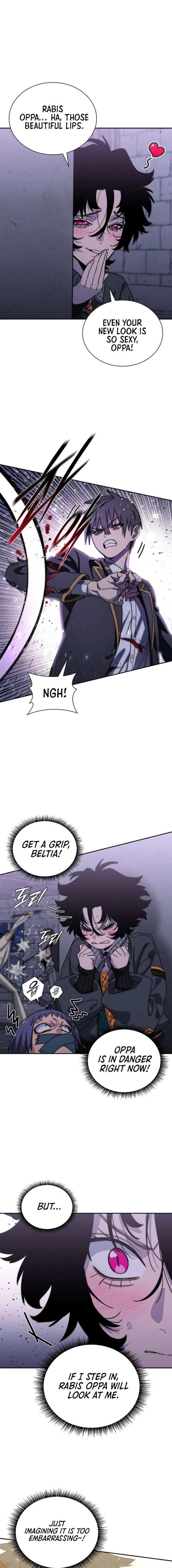 The Demon King Is 18 chapter 21 page 9