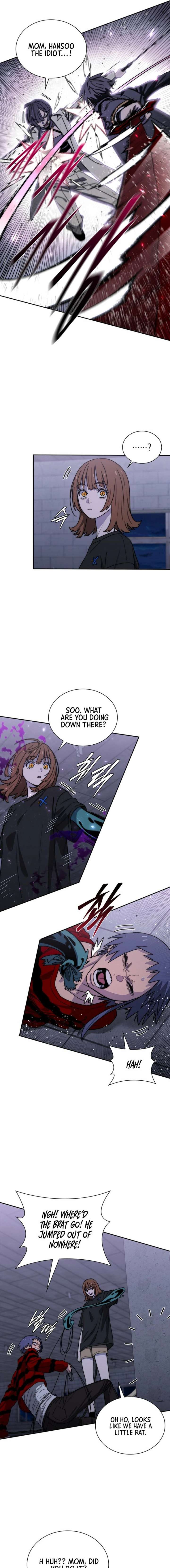The Demon King Is 18 chapter 21 page 11