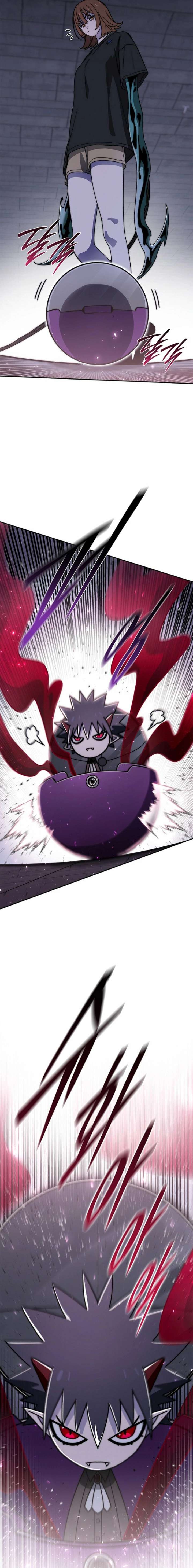 The Demon King Is 18 chapter 21 page 17