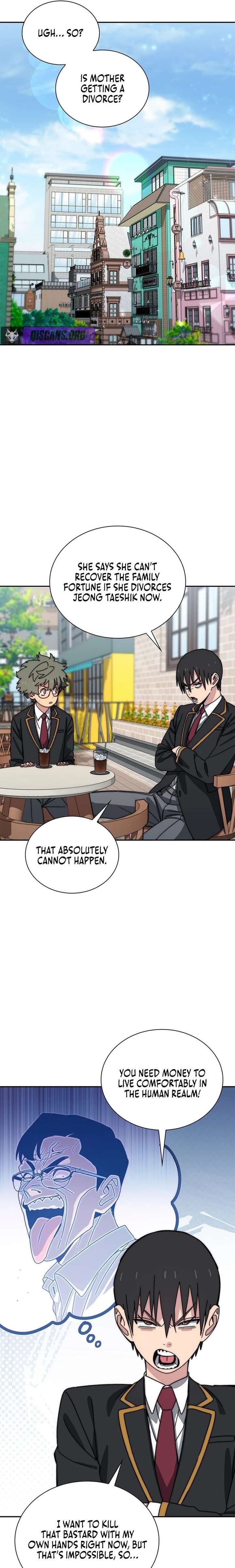 The Demon King Is 18 chapter 27 page 5