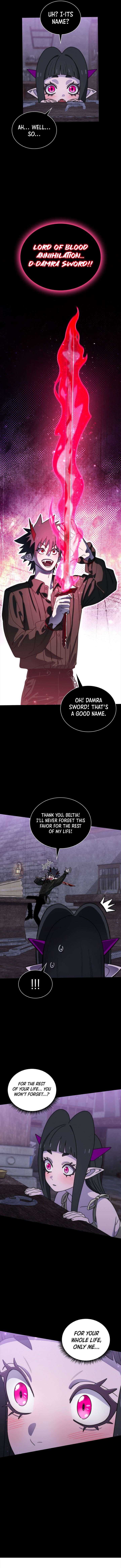 The Demon King Is 18 chapter 29 page 4