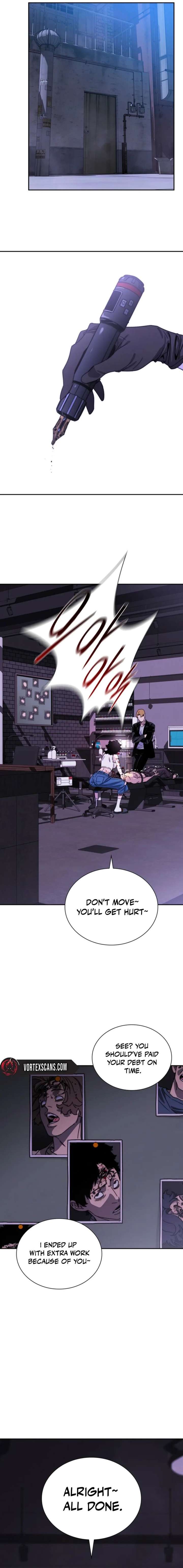 The Demon King Is 18 chapter 3 page 9