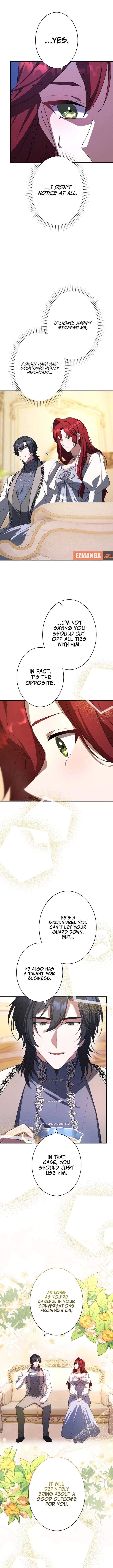 The Demon King Is 18 chapter 30 page 5