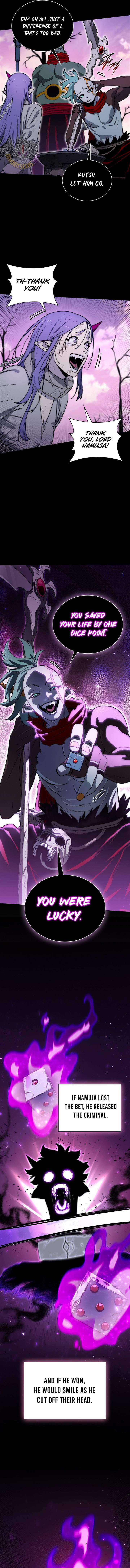 The Demon King Is 18 chapter 32 page 9