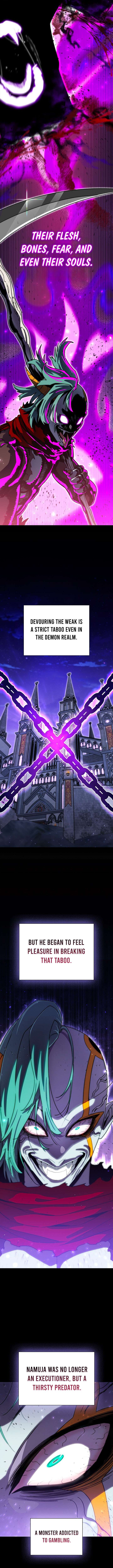 The Demon King Is 18 chapter 32 page 14