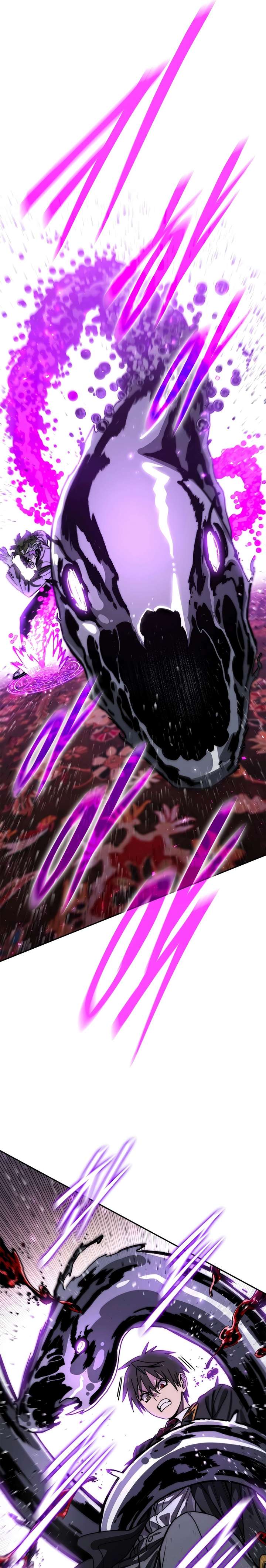 The Demon King Is 18 chapter 33 page 21