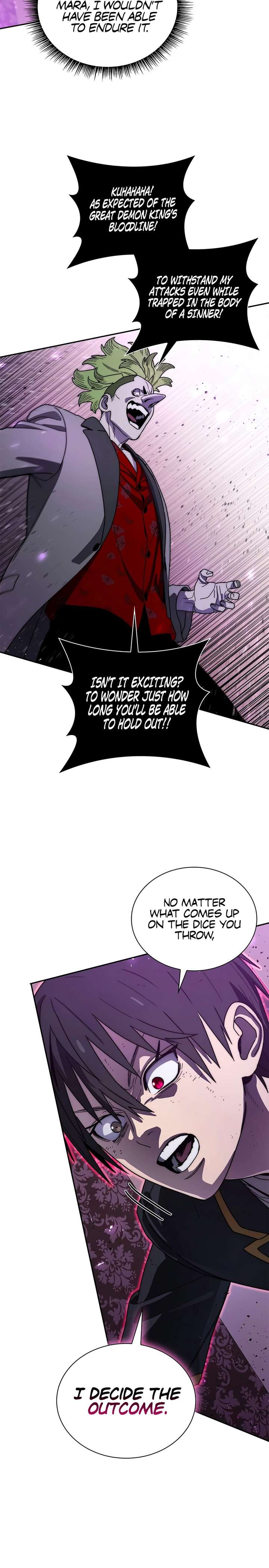 The Demon King Is 18 chapter 33 page 30