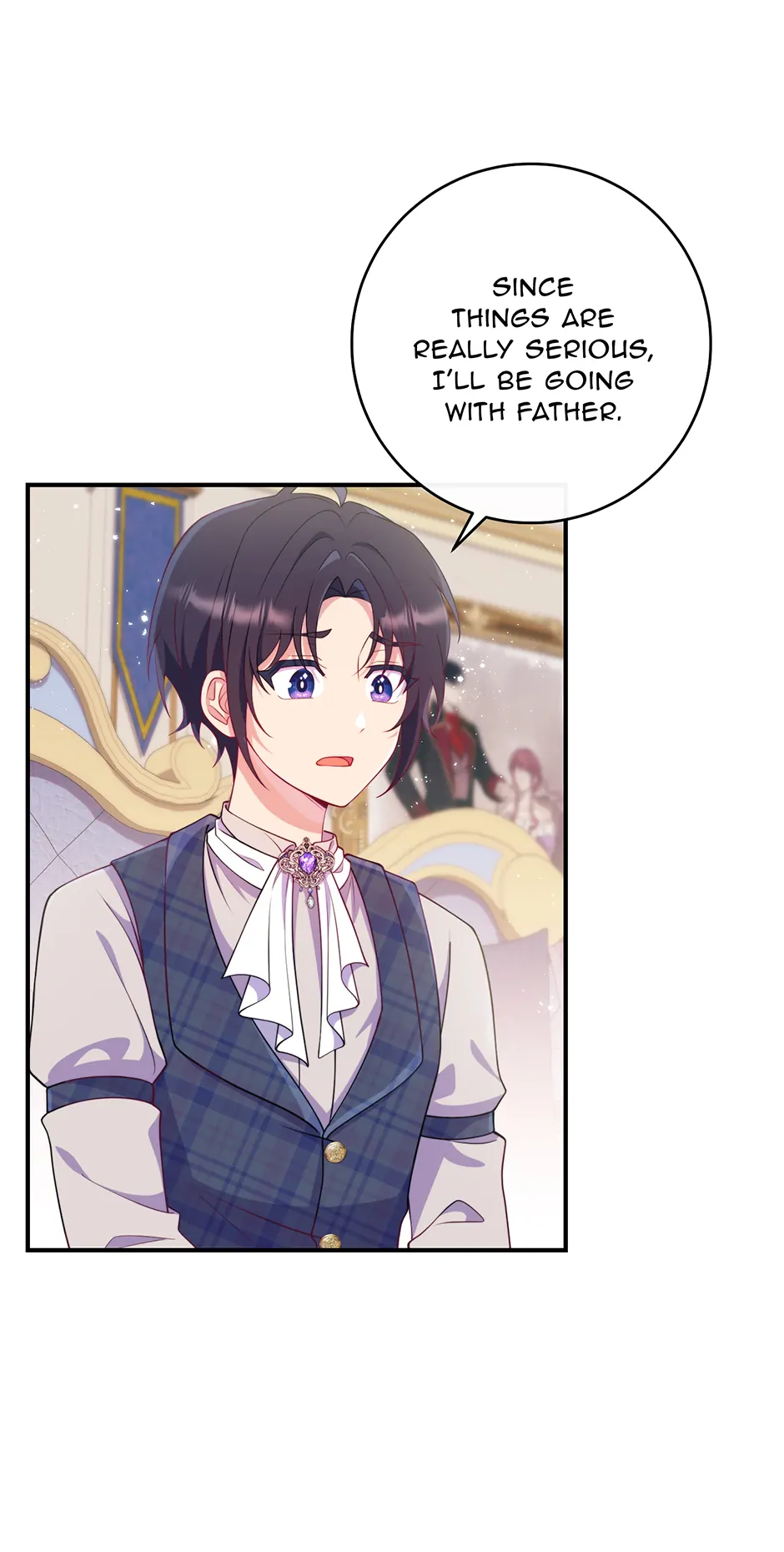 The Demon King Is 18 chapter 40 page 6