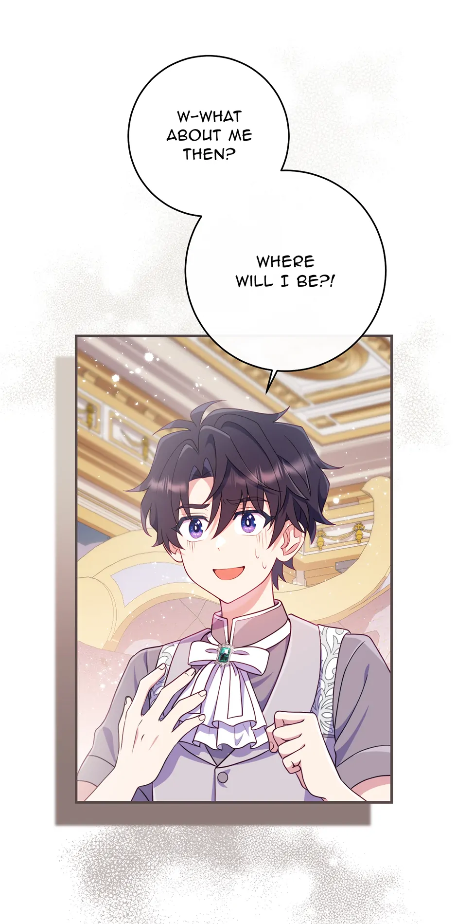 The Demon King Is 18 chapter 40 page 7