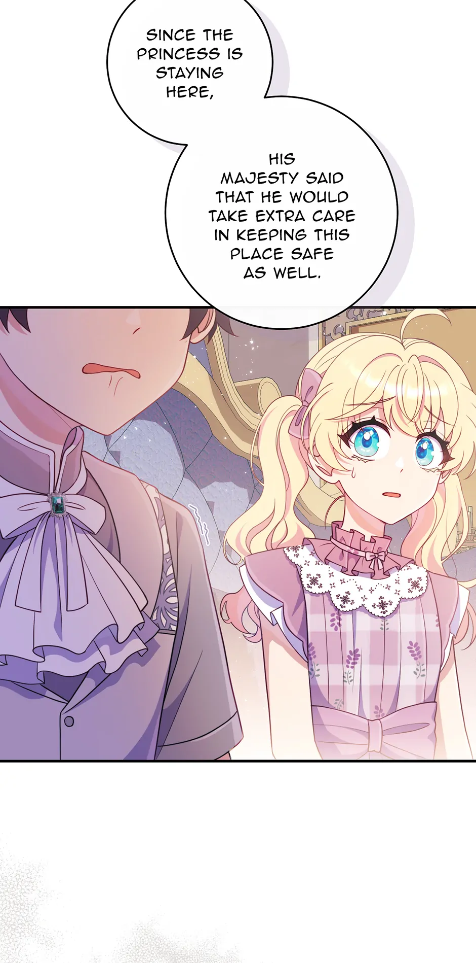 The Demon King Is 18 chapter 40 page 9