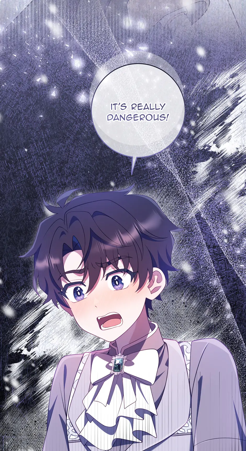 The Demon King Is 18 chapter 40 page 14