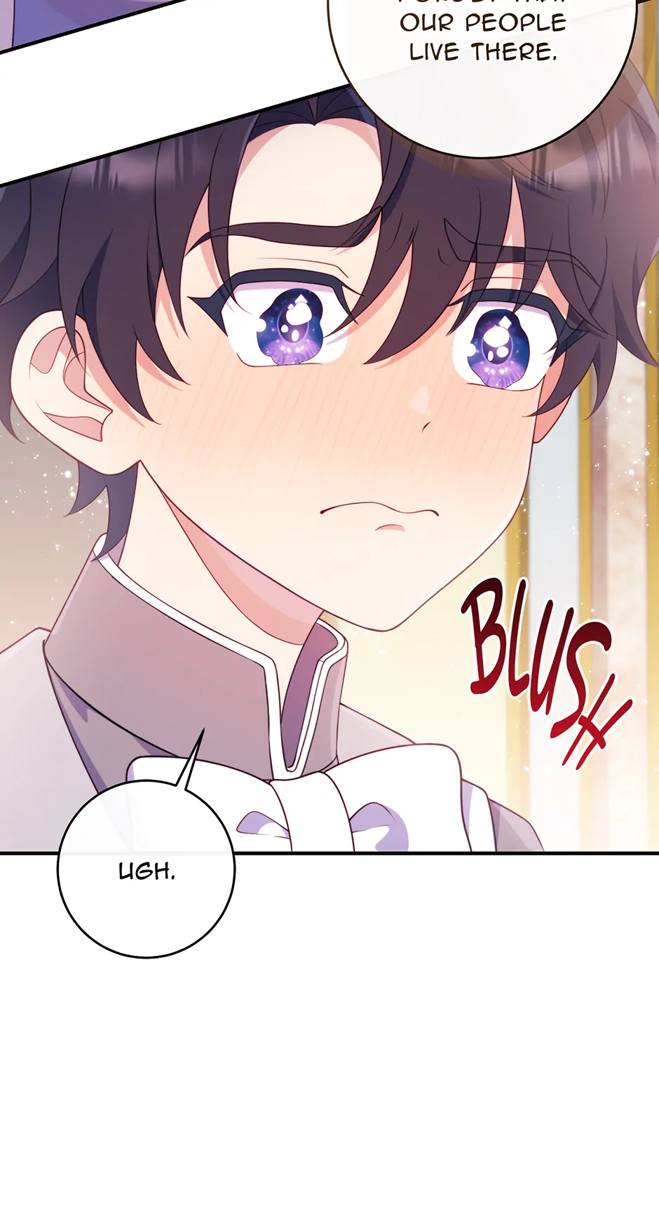 The Demon King Is 18 chapter 40 page 17