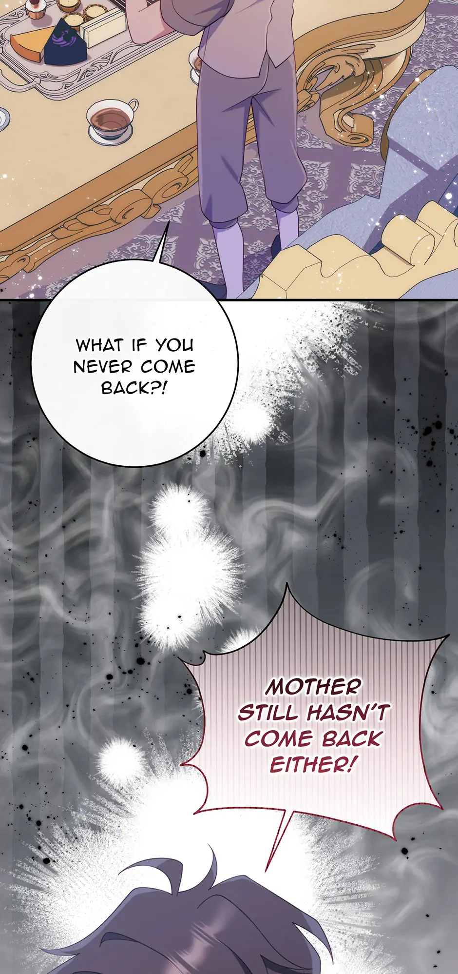 The Demon King Is 18 chapter 40 page 20