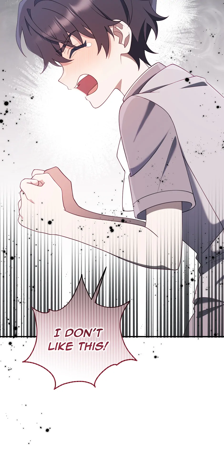 The Demon King Is 18 chapter 40 page 21